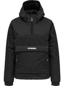 Спортивная куртка Hummel Halbreißverschluss Anorak Hmlayda Multisport Damen, цвет BLACK MELANGE