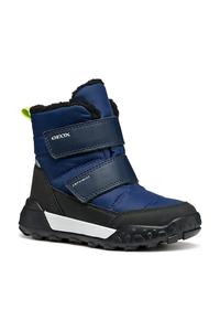 Зимняя обувь TREKKYUP Geox, темно-синий