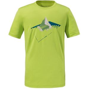 Shirt circ t shirt sulten m Schöffel, зеленый