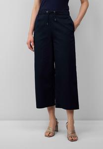 Брюки s.Oliver BLACK LABEL Trousers, Navy/Dark Blue