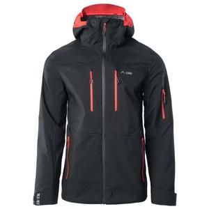 Спортивная куртка Elbrus Montoni softshell, черный