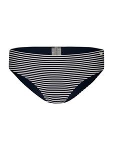 Плавки бикини SHORT STORIES, цвет dunkelblau/weiß