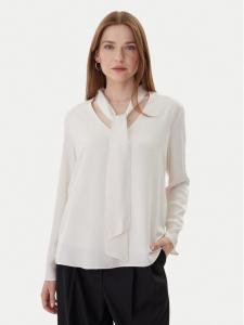 Блузка loose fit XW000732 AF16122 U1003 Armani Exchange, экрю