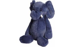 Плюшевый слон Bashful среднего размера JELLYCAT