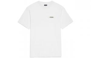 Футболка мужская белая Jacquemus, белый