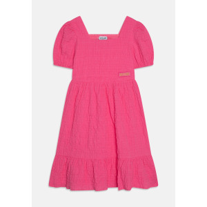 Летнее платье Dress MOSCHINO, цвет fuxia