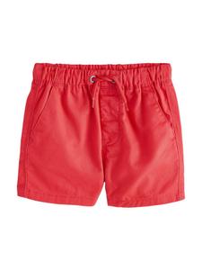 Next Обычные шорты красного цвета