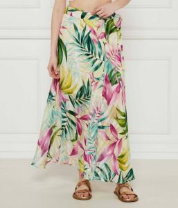 Юбка New Romana Guess Jeans, мультиколор