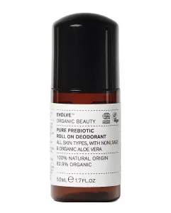 Дезодорант Pure Prebiotic Роликовый дезодорант 50 мл Evolve