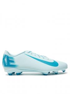 Футбольные бутсы Nike Vapor 16 Club Fg/Mg FQ8441 400, небесно-голубой