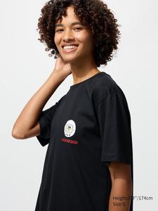 Футболка UT Tamagotchi Uniqlo, 09 black