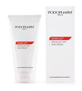 Podopharm SKINFLEX SPECIALIST DRY SKIN CREAM Специализированный крем для сухой кожи (150 мл) Inna