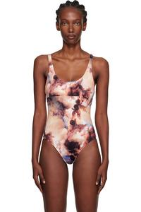 Купальник Straight line Vivienne Westwood, цвет cherubs