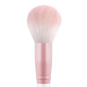 Кисть для пудры 208 // powder brush - prime vegan candy Luvia, количество 1 шт.