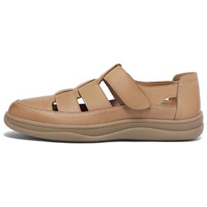 Кроссовки мужские Lifestyle Shoes Men Low-Top Senda, цвет Apricot