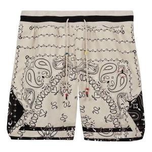 Шорты x travis scott paisley shorts 'orewood' Air Jordan, мультиколор