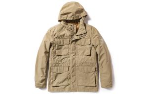 Куртка мужская бежевая Timberland, бежевый