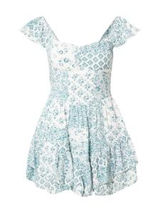 Летнее платье HOLLISTER, White