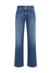 Джинсовые брюки "стиль мэн" 5-карманные Brax, голубой