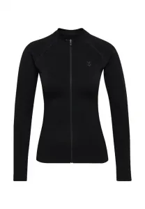 Кардиган flow на молнии Hummel, Black