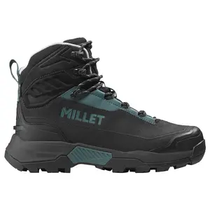 Походные ботинки Millet Ubic Trek GTX, серый