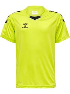 Футболка Hummel Hmlcore Kids в цвете лаймовое мороженое Hummel