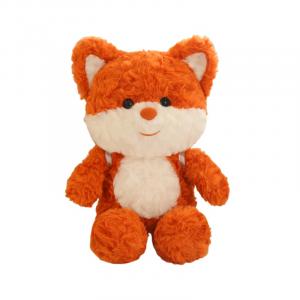 Мягкая игрушка мишка слон лисенка, высота 30 см Abay