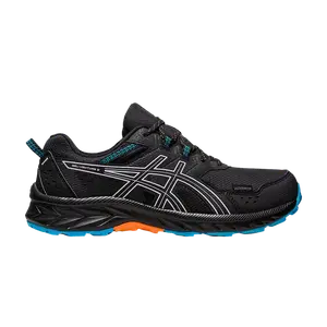 Кроссовки ASICS Gel Venture 9 Waterproof, коричневый