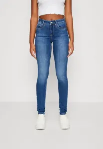 Джинсы onlblush узкий крой Only, Medium Blue Denim