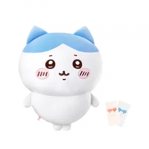 Плюшевая кукла Chiikawa Hachiware Chiikawa Usagi высотой 17,4 см/18,7 см/22,5 см MINISO