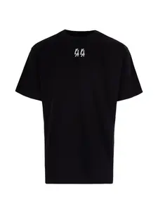 Футболка с логотипом 44 Label Group, черный