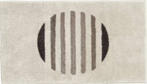 Коврик для ванной Erwin Müller 131190-S22, 80x20x140 см, песочный