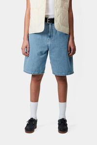 Женские шорты Brandon Carhartt, синий