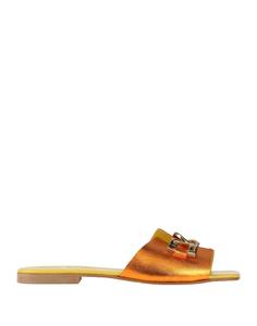 Сандалии Mia Milù, оранжевый