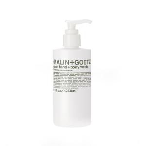 Гель для душа Buddha's Hand Orange для тела и рук, увлажняющий и очищающий Malin Goetz, uninterrupted forest