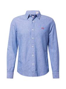 Рубашка узкого кроя на пуговицах LEVI'S  LS BATTERY HM SHIRT SLIM, темно-синий