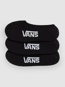 Носки Vans Classic No Show 9.5-13 Socken, rox black