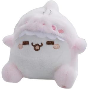 Очаровательный акулий плюшевый кулон высотой 12см ROUERXIONG