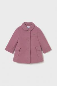 Детское пальто Mayoral, розовый