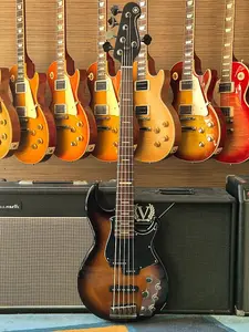 Yamaha BB735A 2025 - Темный кофейный санберст