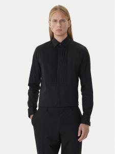 Рубашка slim fit LV019EU063 Calvin Klein, черный