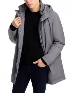 Полупальто Herno, серый