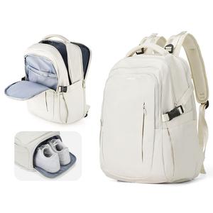 LANDCASE Тканевый рюкзак Regular Unisex Multicolor, Ecru