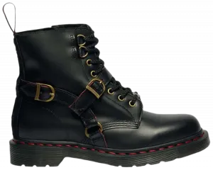 Ботинки Dr. Martens 1460 «Год Лошади», черный