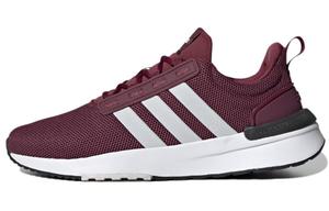 Кроссовки мужские Racer TR21 Low-top красные/белые Adidas Neo