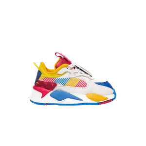 Кроссовки Paw Patrol x RS-X Toddler Puma, белый
