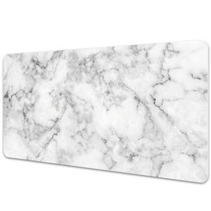 Настольный коврик из белого мрамора Tulup, зеленый