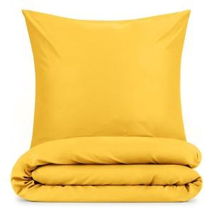 Постельные принадлежности Blumtal, 155x220 см, желтый