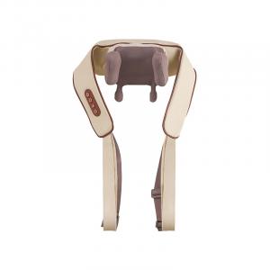 Z9 пояс шея плечи ноги массаж плеч и шеи шаль электрический разминающий Ncokoc, Z9 Massager (Ecru)