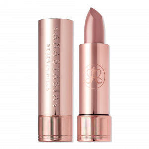 Матовая и сатиновая бархатная помада с высокой пигментацией Anastasia Beverly Hills, Praline (satin)